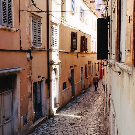 Vecchia Rovigno Apartment Exterior photo