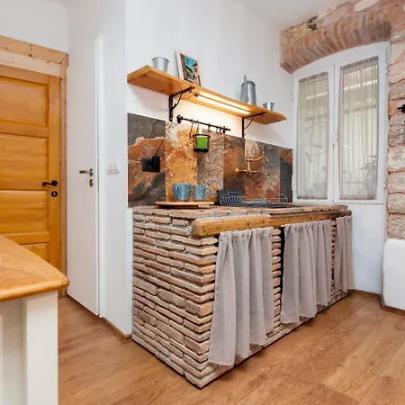Vecchia Rovigno Apartment Exterior photo