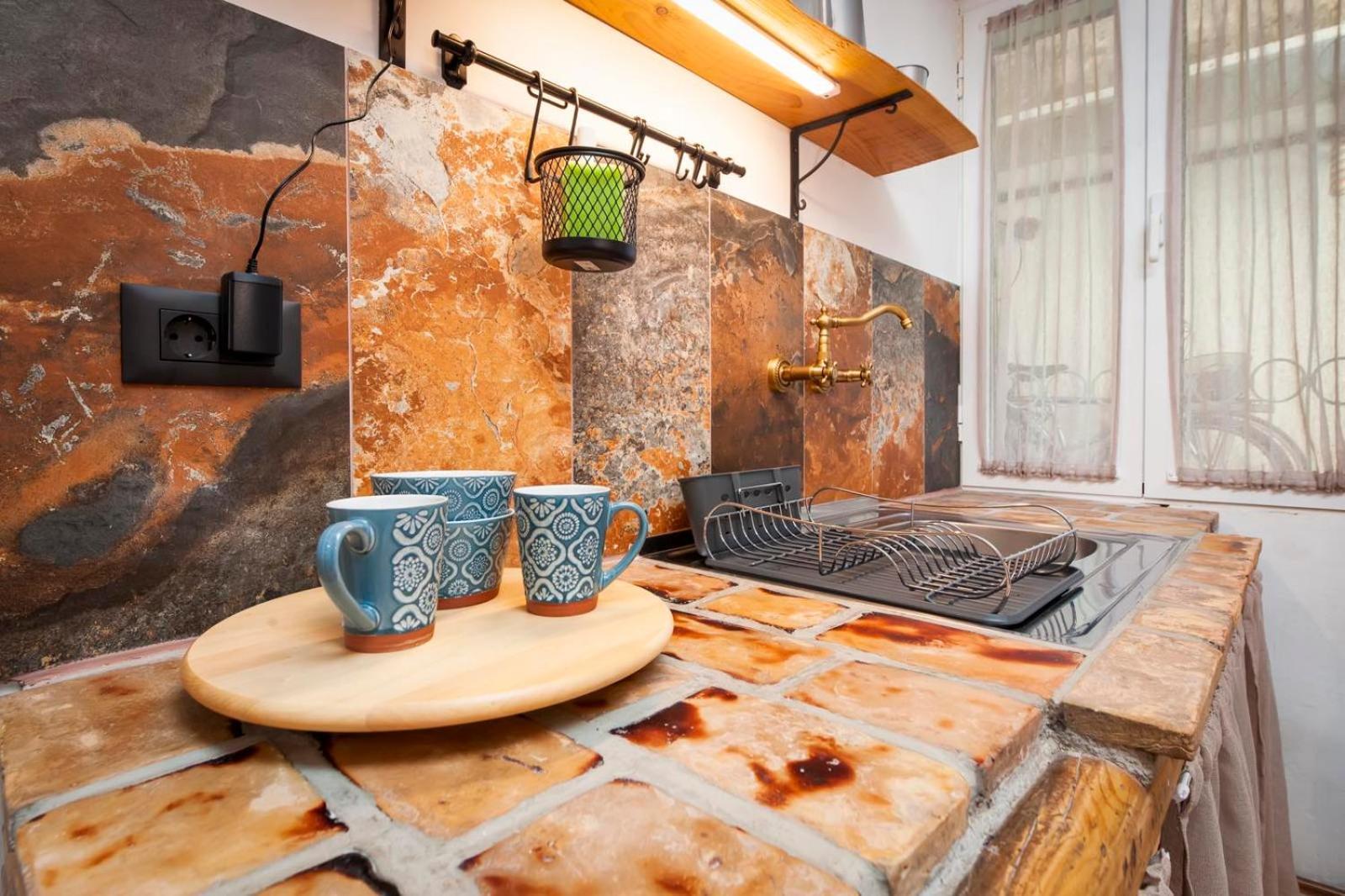 Vecchia Apartment