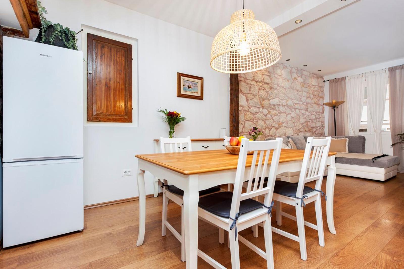 Apartment Vecchia Rovinj