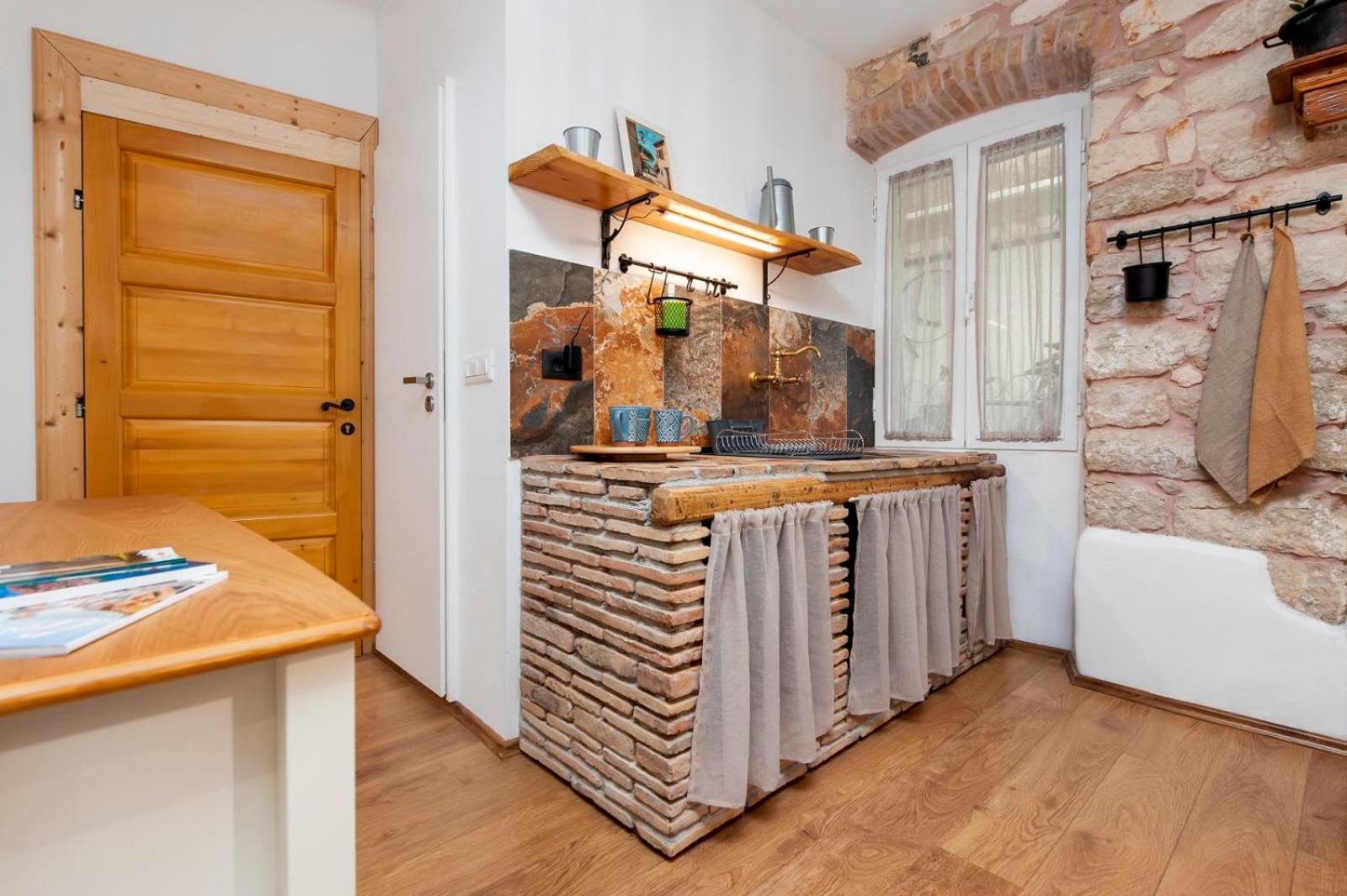 Vecchia Apartment Rovinj