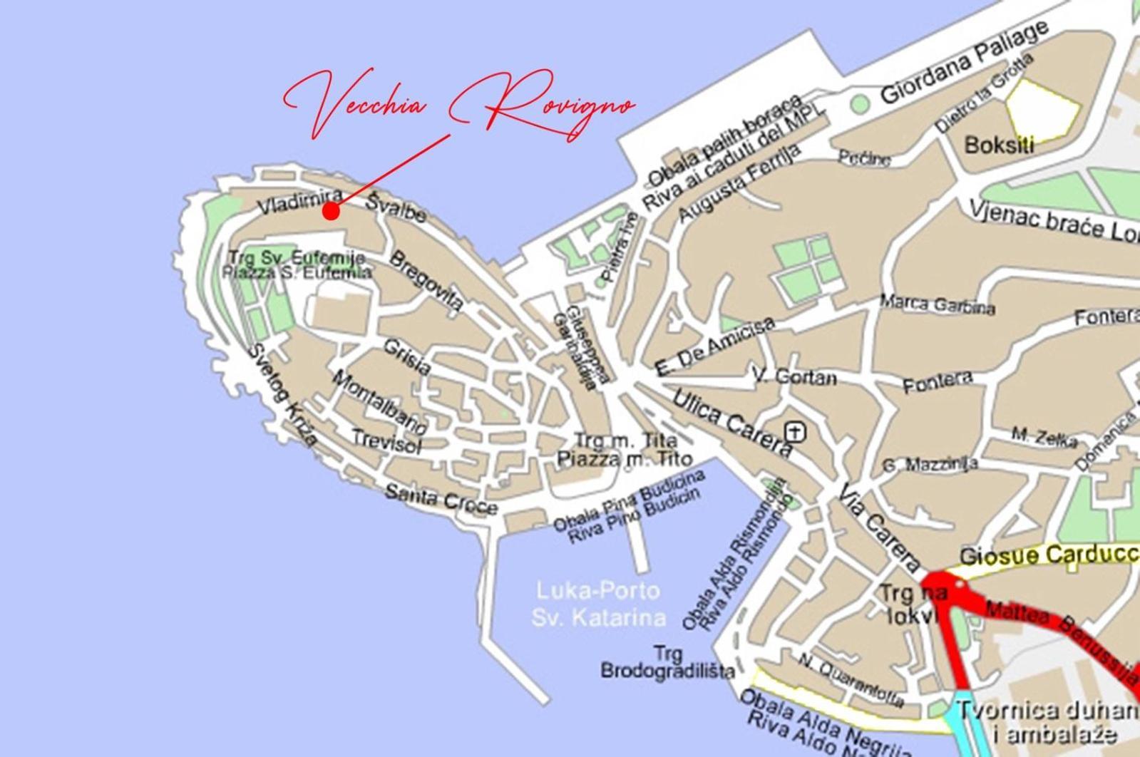Vecchia Apartment *